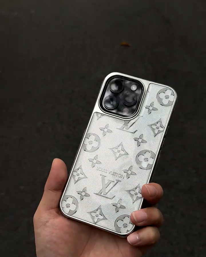 路易威登轻奢潮牌手机壳